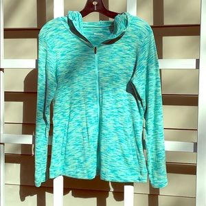 Columbia lightweight hoodie